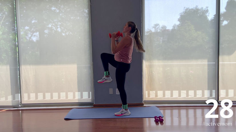 Intervalos Fuerza y Cardio 2 (3er trimestre)